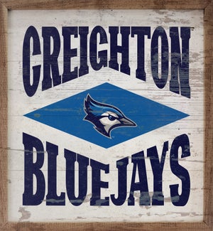Diamond Logo Creighton University